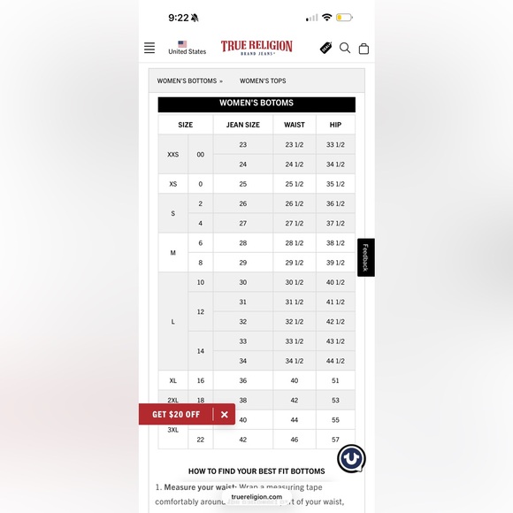 NEW True Religion Jeans Halle High Rise Super Skinny Medium Wash Size 30 / 10 - Picture 11 of 11